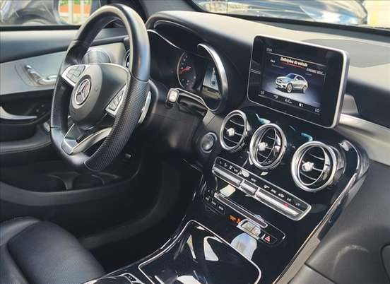 MERCEDES-BENZ-GLC 250-2018
