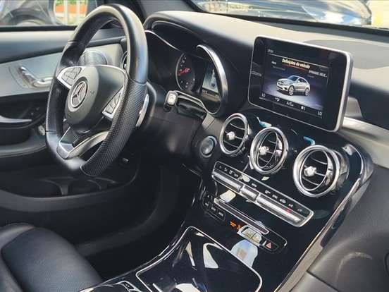 MERCEDES-BENZ-GLC 250-2.0 CGI GASOLINA COUPÉ 4MATIC 9G-TRONIC MERCEDES-BENZ-GLC 250-2018
