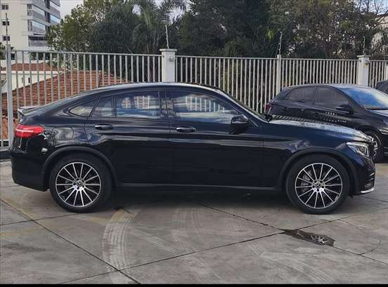 MERCEDES-BENZ-GLC 250-2018