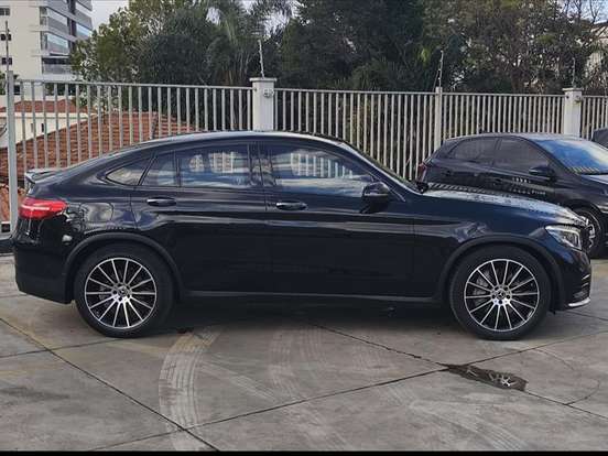 MERCEDES-BENZ-GLC 250-2.0 CGI GASOLINA COUPÉ 4MATIC 9G-TRONIC MERCEDES-BENZ-GLC 250-2018