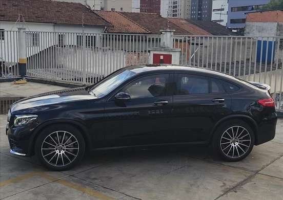 MERCEDES-BENZ-GLC 250-2018