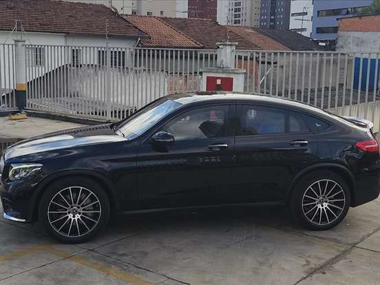 MERCEDES-BENZ-GLC 250-2.0 CGI GASOLINA COUPÉ 4MATIC 9G-TRONIC MERCEDES-BENZ-GLC 250-2018