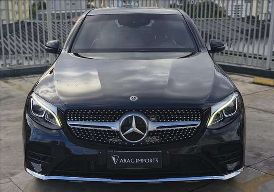 MERCEDES-BENZ-GLC 250-2018