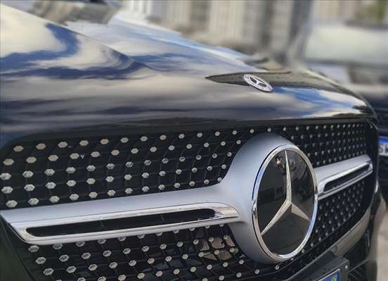 MERCEDES-BENZ-GLC 250-2018