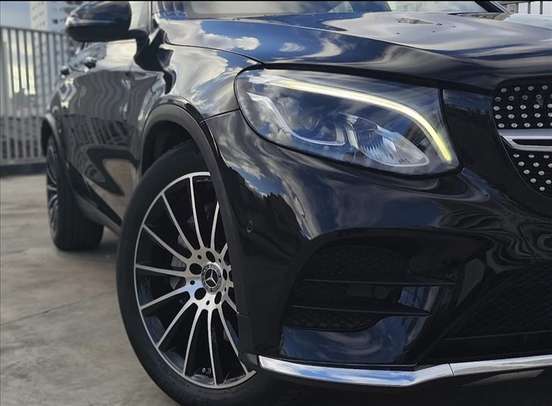 MERCEDES-BENZ-GLC 250-2018