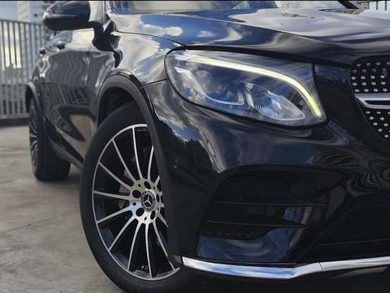 MERCEDES-BENZ-GLC 250-2.0 CGI GASOLINA COUPÉ 4MATIC 9G-TRONIC MERCEDES-BENZ-GLC 250-2018