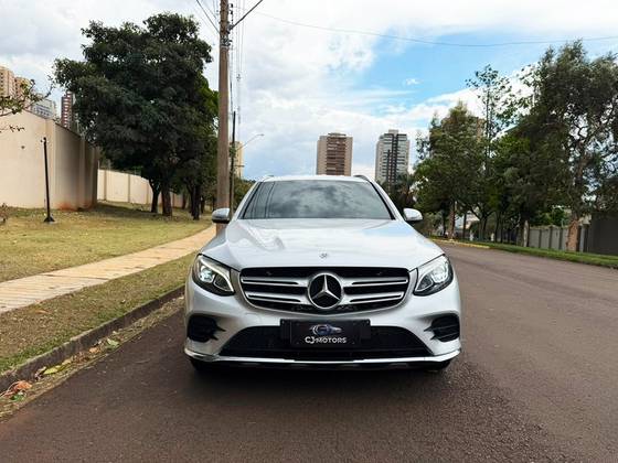 MERCEDES-BENZ GLC 250 2.0 CGI GASOLINA SPORT 4MATIC 9G-TRONIC