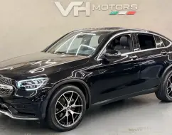 MERCEDES-BENZ GLC 300 2.0 CGI GASOLINA COUPÉ AMG LINE 4MATIC 9G-TRONIC MERCEDES-BENZ GLC 300 2.0 CGI GASOLINA COUPÉ AMG LINE 4MATIC 9G-TRONIC
