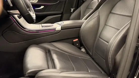 MERCEDES-BENZ-GLC 300-2022