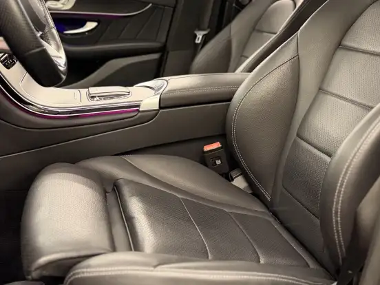 MERCEDES-BENZ-GLC 300-2.0 CGI GASOLINA COUPÉ AMG LINE 4MATIC 9G-TRONIC MERCEDES-BENZ-GLC 300-2022