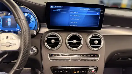 MERCEDES-BENZ-GLC 300-2022