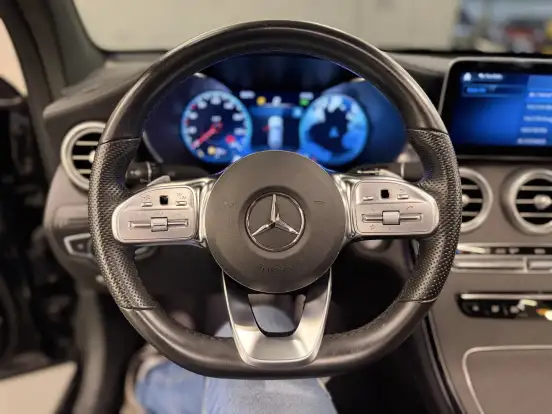 MERCEDES-BENZ-GLC 300-2.0 CGI GASOLINA COUPÉ AMG LINE 4MATIC 9G-TRONIC MERCEDES-BENZ-GLC 300-2022