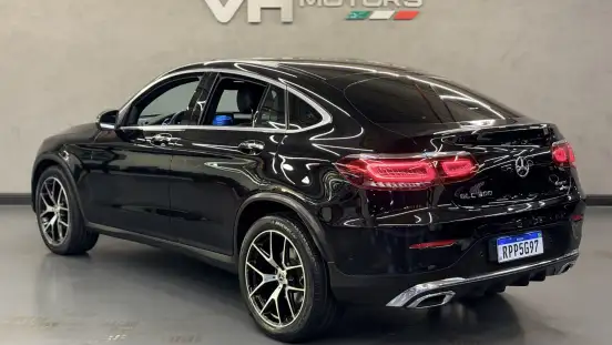 MERCEDES-BENZ-GLC 300-2022
