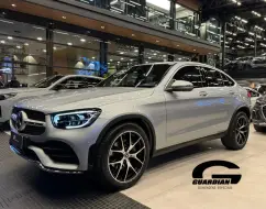 MERCEDES-BENZ GLC 300 2.0 CGI GASOLINA COUPÉ AMG LINE 4MATIC 9G-TRONIC MERCEDES-BENZ GLC 300 2.0 CGI GASOLINA COUPÉ AMG LINE 4MATIC 9G-TRONIC