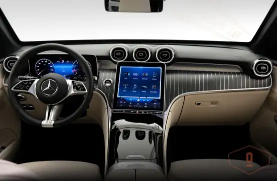 MERCEDES-BENZ-GLC 300-2024