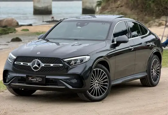MERCEDES-BENZ-GLC 300-2.0 MHEV AMG LINE COUPÉ 4MATIC 9G-TRONIC MERCEDES-BENZ-GLC 300-2025