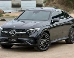 MERCEDES-BENZ GLC 300 2.0 MHEV AMG LINE COUPÉ 4MATIC 9G-TRONIC MERCEDES-BENZ GLC 300 2.0 MHEV AMG LINE COUPÉ 4MATIC 9G-TRONIC