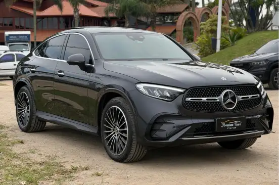 MERCEDES-BENZ-GLC 300-2.0 MHEV AMG LINE COUPÉ 4MATIC 9G-TRONIC MERCEDES-BENZ-GLC 300-2025