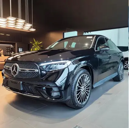 MERCEDES-BENZ GLC 300 2.0 MHEV AMG LINE COUPÉ 4MATIC 9G-TRONIC