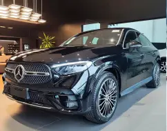 MERCEDES-BENZ GLC 300 2.0 MHEV AMG LINE COUPÉ 4MATIC 9G-TRONIC MERCEDES-BENZ GLC 300 2.0 MHEV AMG LINE COUPÉ 4MATIC 9G-TRONIC