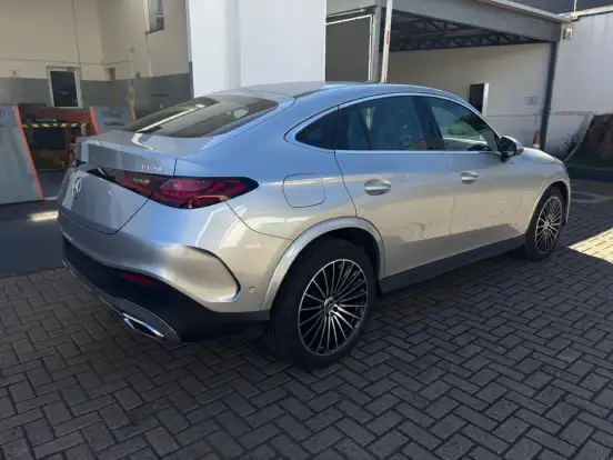 MERCEDES-BENZ-GLC 300-2.0 MHEV AMG LINE COUPÉ 4MATIC 9G-TRONIC MERCEDES-BENZ-GLC 300-2026