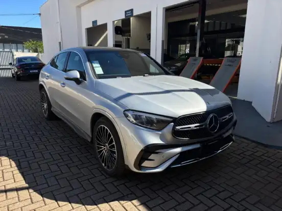MERCEDES-BENZ-GLC 300-2.0 MHEV AMG LINE COUPÉ 4MATIC 9G-TRONIC MERCEDES-BENZ-GLC 300-2026