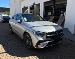 MERCEDES-BENZ GLC 300 2.0 MHEV AMG LINE COUPÉ 4MATIC 9G-TRONIC MERCEDES-BENZ GLC 300 2.0 MHEV AMG LINE COUPÉ 4MATIC 9G-TRONIC