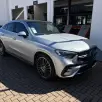MERCEDES-BENZ GLC 300 2.0 MHEV AMG LINE COUPÉ 4MATIC 9G-TRONIC MERCEDES-BENZ GLC 300 2.0 MHEV AMG LINE COUPÉ 4MATIC 9G-TRONIC
