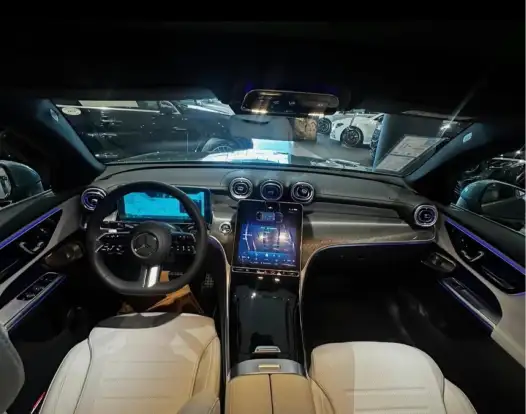 MERCEDES-BENZ-GLC 300-2026