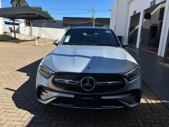MERCEDES-BENZ-GLC 300-2.0 MHEV AMG LINE COUPÉ 4MATIC 9G-TRONIC MERCEDES-BENZ-GLC 300-2026