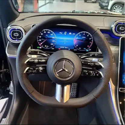 MERCEDES-BENZ-GLC 300-2026
