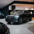 MERCEDES-BENZ GLC 300 2.0 MHEV AMG LINE COUPÉ 4MATIC 9G-TRONIC MERCEDES-BENZ GLC 300 2.0 MHEV AMG LINE COUPÉ 4MATIC 9G-TRONIC