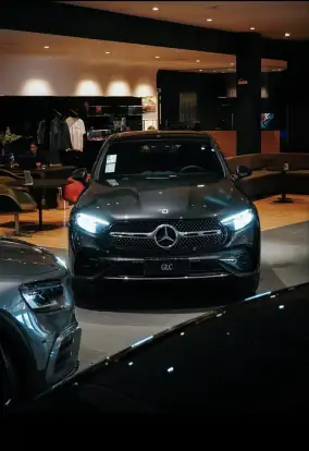 MERCEDES-BENZ-GLC 300-2.0 MHEV AMG LINE COUPÉ 4MATIC 9G-TRONIC MERCEDES-BENZ-GLC 300-2026
