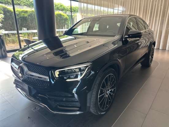 MERCEDES-BENZ-GLC 300-2.0 CGI GASOLINA COUPÉ 4MATIC 9G-TRONIC MERCEDES-BENZ-GLC 300-2019