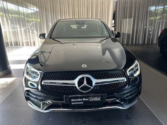 MERCEDES-BENZ-GLC 300-2.0 CGI GASOLINA COUPÉ 4MATIC 9G-TRONIC MERCEDES-BENZ-GLC 300-2019