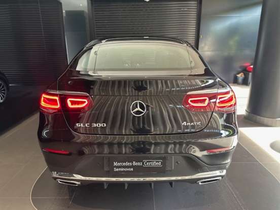 MERCEDES-BENZ-GLC 300-2.0 CGI GASOLINA COUPÉ 4MATIC 9G-TRONIC MERCEDES-BENZ-GLC 300-2019