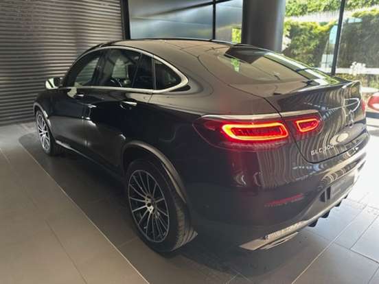MERCEDES-BENZ-GLC 300-2.0 CGI GASOLINA COUPÉ 4MATIC 9G-TRONIC MERCEDES-BENZ-GLC 300-2019