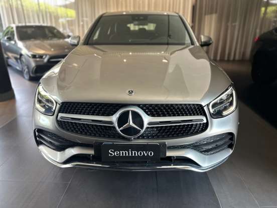 MERCEDES-BENZ-GLC 300-2022