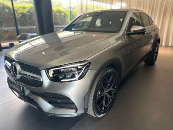 MERCEDES-BENZ-GLC 300-2022