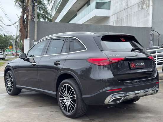 MERCEDES-BENZ-GLC 300-2.0 MHEV 4MATIC 9G-TRONIC MERCEDES-BENZ-GLC 300-2023