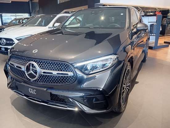MERCEDES-BENZ-GLC 300-2.0 MHEV AMG LINE COUPÉ 4MATIC 9G-TRONIC MERCEDES-BENZ-GLC 300-2026