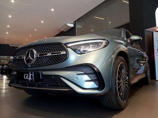MERCEDES-BENZ-GLC 300-2026