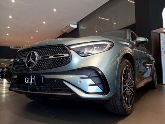 MERCEDES-BENZ-GLC 300-2.0 MHEV AMG LINE COUPÉ 4MATIC 9G-TRONIC MERCEDES-BENZ-GLC 300-2026