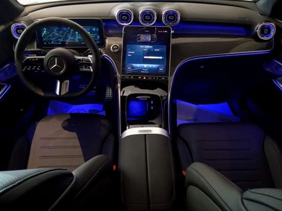 MERCEDES-BENZ-GLC 300-2.0 MHEV AMG LINE COUPÉ 4MATIC 9G-TRONIC MERCEDES-BENZ-GLC 300-2026