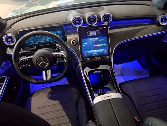 MERCEDES-BENZ-GLC 300-2026