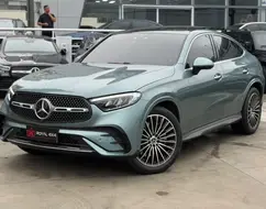 MERCEDES-BENZ GLC 300 2.0 MHEV AMG LINE COUPÉ 4MATIC 9G-TRONIC MERCEDES-BENZ GLC 300 2.0 MHEV AMG LINE COUPÉ 4MATIC 9G-TRONIC