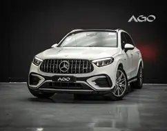 MERCEDES-BENZ GLC 43 AMG 2.0 MHEV 4MATIC SPEEDSHIFT MERCEDES-BENZ GLC 43 AMG 2.0 MHEV 4MATIC SPEEDSHIFT