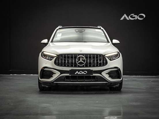 MERCEDES-BENZ-GLC 43 AMG-2.0 MHEV 4MATIC SPEEDSHIFT MERCEDES-BENZ-GLC 43 AMG-2026