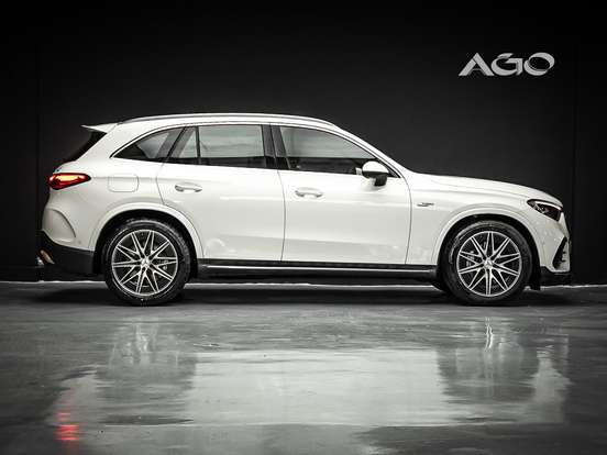 MERCEDES-BENZ-GLC 43 AMG-2.0 MHEV 4MATIC SPEEDSHIFT MERCEDES-BENZ-GLC 43 AMG-2026