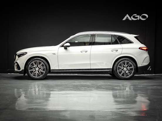MERCEDES-BENZ-GLC 43 AMG-2.0 MHEV 4MATIC SPEEDSHIFT MERCEDES-BENZ-GLC 43 AMG-2026